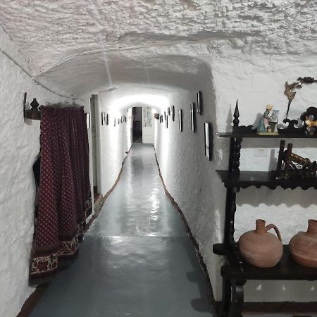 Cueva Navarro Gorafe Esterno foto