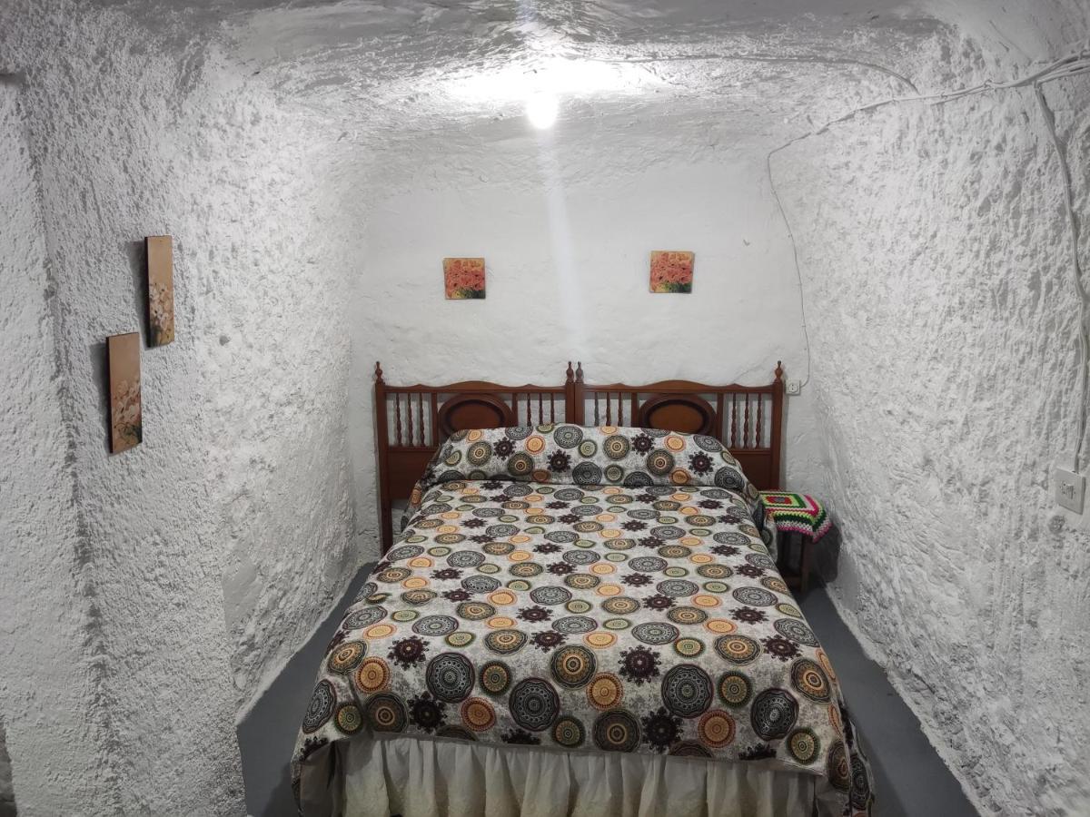 Cueva Navarro Gorafe Esterno foto